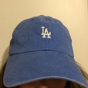 LA hat